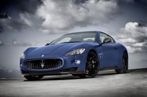 Maserati GranTurismo S Limited Edition 2011 года